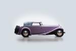 Delage D8S Cabriolet par Fernandez & Darrin 1934 года